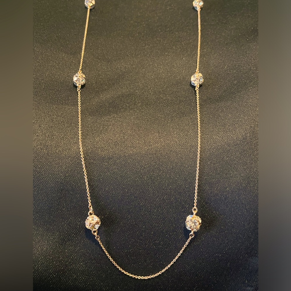 ♠️ kate spade Lady Marmalade necklace
